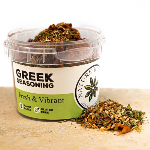 Greek seasoning 40g - greek,