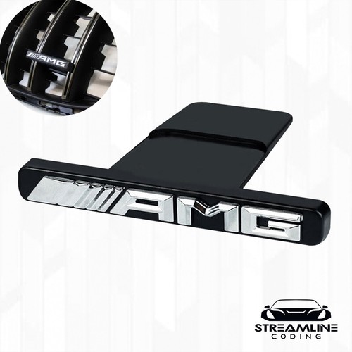 Emblem silver chrome - silver,