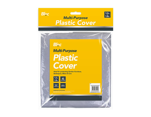 Multi purpose plastic cover - multi,