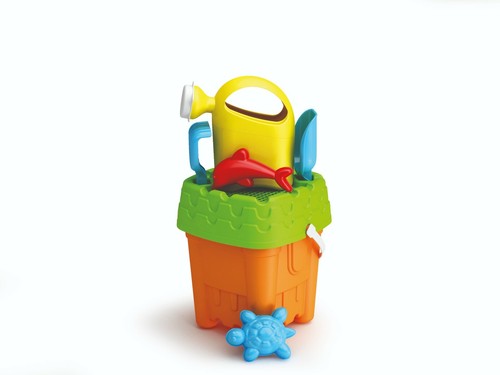 5pcs kids outdoor bucket - 5pcs,