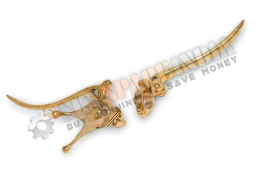 Amal type double - 7/8", clutch