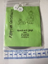 Rubber Stamp Sugar Nellie