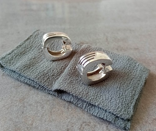 Emporio armani earrings - armani,