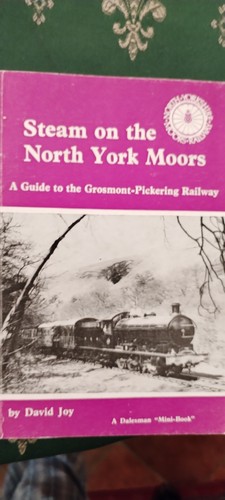 Steam the north yorkshire - the,