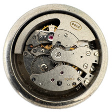 Vintage 24mm Doxa Bumper