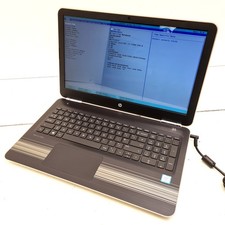 HP Pavilion 15-AU179SA 15.6"