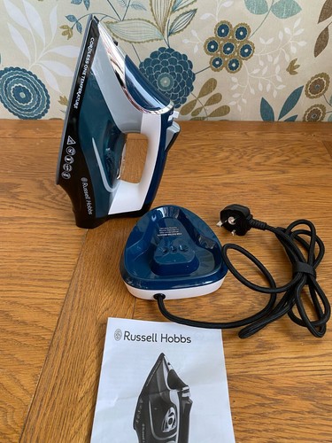 Russell hobbs cordless steam - cordless,