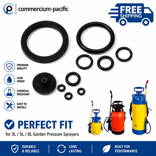 Rubber sealing rings - rings, for