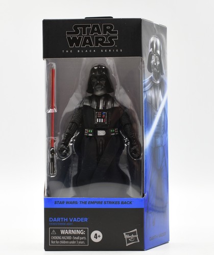 Star wars the black series - black,