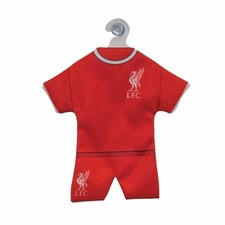 Liverpool FC Mini Kit Car Hanger - Car Accessories