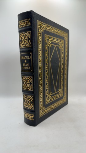 Easton press dracula bram - press,,