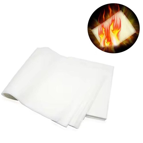 Flash paper magic - flash,