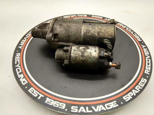 Vauxhall zafira 2008 starter - vauxhall, b