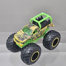Hot Wheels Monster Trucks