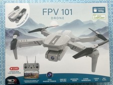 RED5 FPV 101 Drone Camera