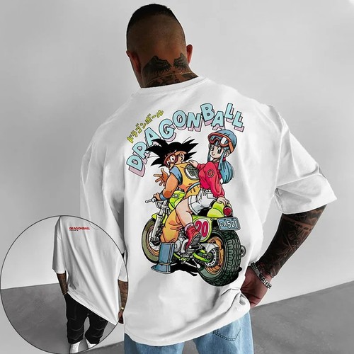 Dragon ball cotton shirt - ball, t-shirt