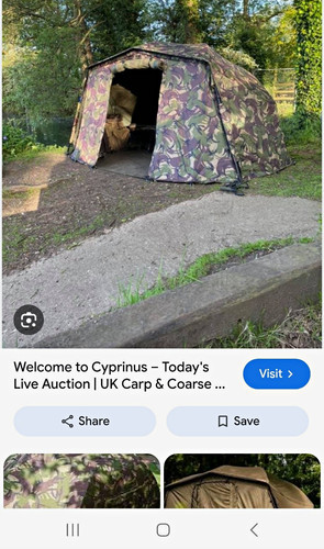 Cyprinus brolly utility - cyprinus,