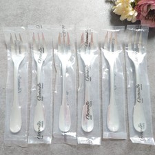 Christofle Cluny Cake Fork