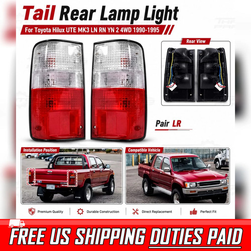 94 95 toyota hilux - 90, 91