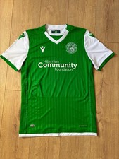 Hibernian FC Home Football