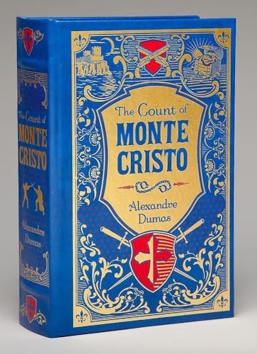 Count monte cristo barnes - count,