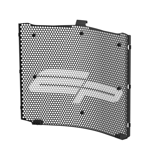 Evotech race radiator guard - evotech,