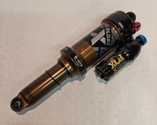 FOX Float X Factory 2025 rear