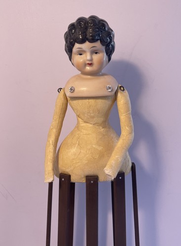 Santos cage doll replica - santos,