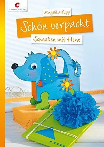 Schön verpackt schenken mit - schön,