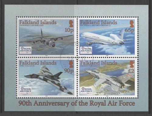 Falkland islands sgms1108 2008 - falkland,