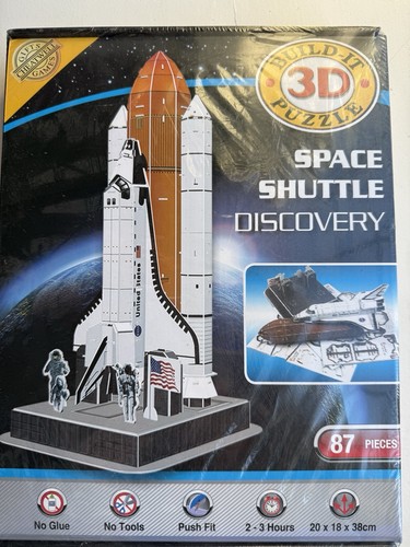 Build puzzle space - build-it,