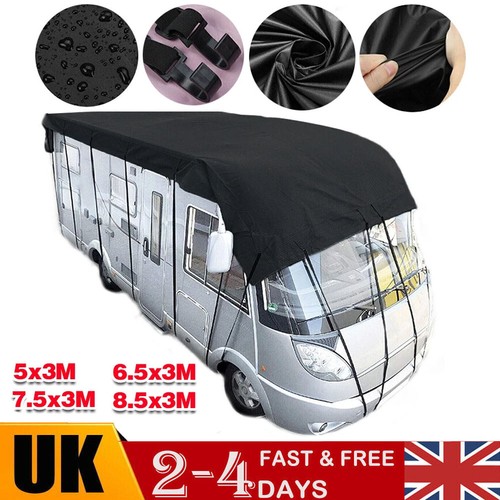 Motorhome caravan camper van - camper,
