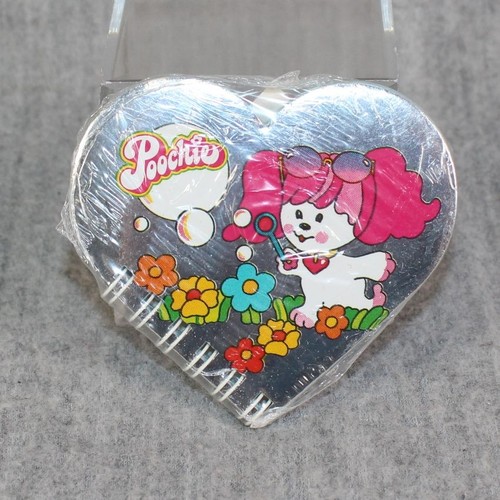 Poochie mattel heart shaped - poochie,