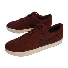 Nike SB Check Solarsoft Red