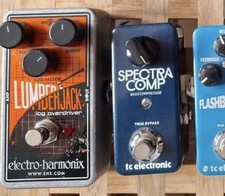 TC Electronic SpectraComp Bass Compressor Pedal