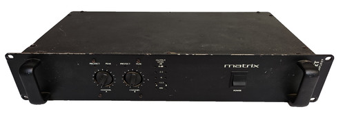 Matrix m200 mos - matrix, mos-fet