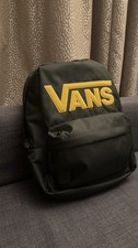 VANS Old Skool Green Laptop Sleeve Never Used Never Used Without Tags