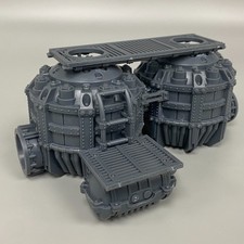 PROMETHIUM TANKS REFUELING