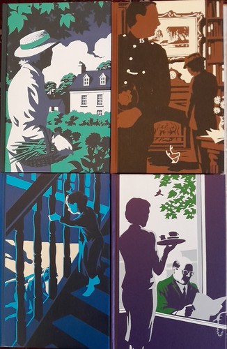 Miss marple novels vol set - marple,
