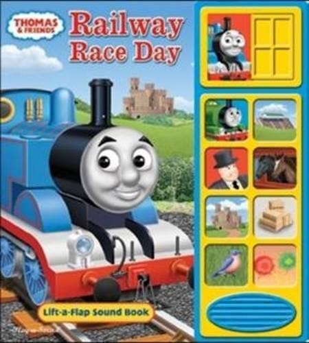 Thomas friends railway race - railway,