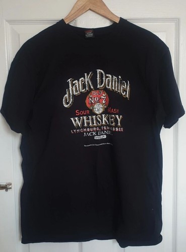 Jack daniels no7 - jack, t-shirt