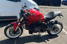 ducati monster 1200 engine 2018