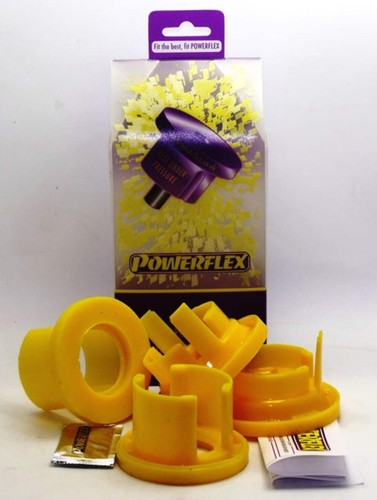 Powerflex rear subframe - rear,