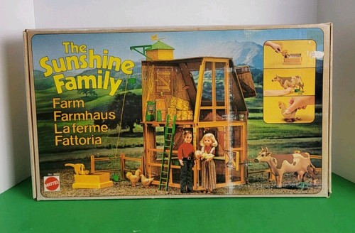 Vintage 1970 mattel the - vintage, 1970's