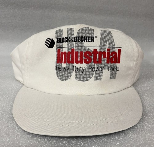 Vtg black decker industrial - &,