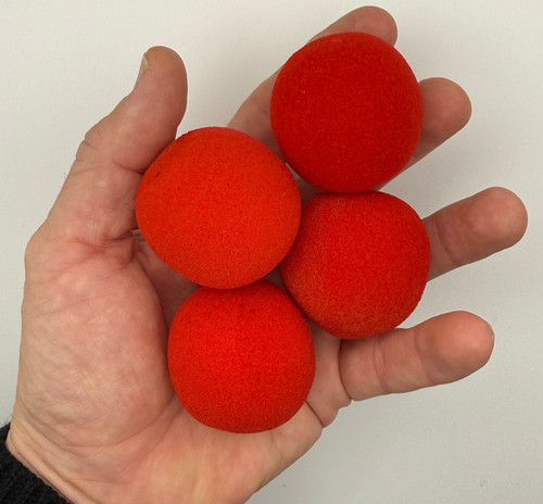Magic sponge - 4x,