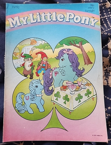 Vintage 80s my - 80s, uk