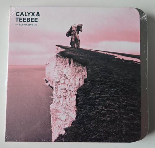 Calyx teebee fabriclive 76 - &,