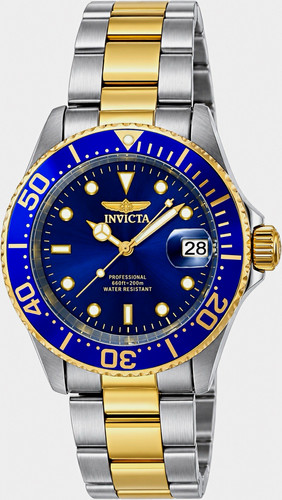 Invicta pro diver - pro, nh35a