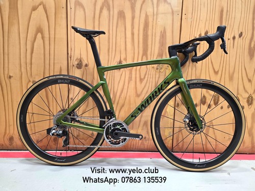 Specialized tarmac works - tarmac, s-works